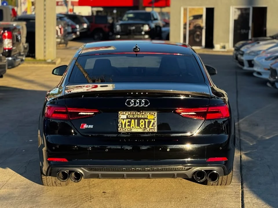 2018 Audi B9 S5 - Image 6 of 11