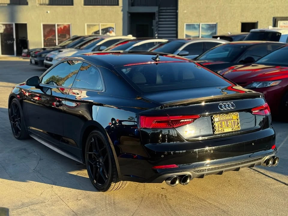 2018 Audi B9 S5 - Image 18 of 19