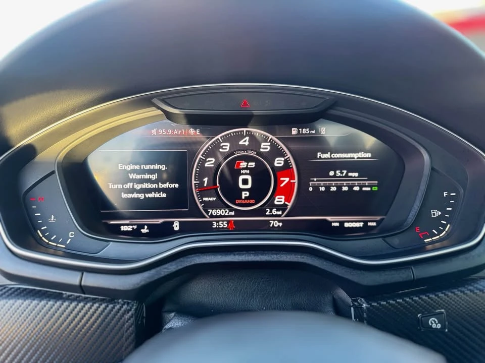 2018 Audi B9 S5 - Image 11 of 19