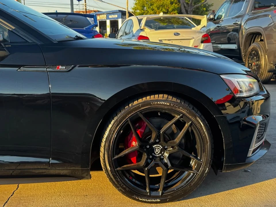 2018 Audi B9 S5 - Image 16 of 19