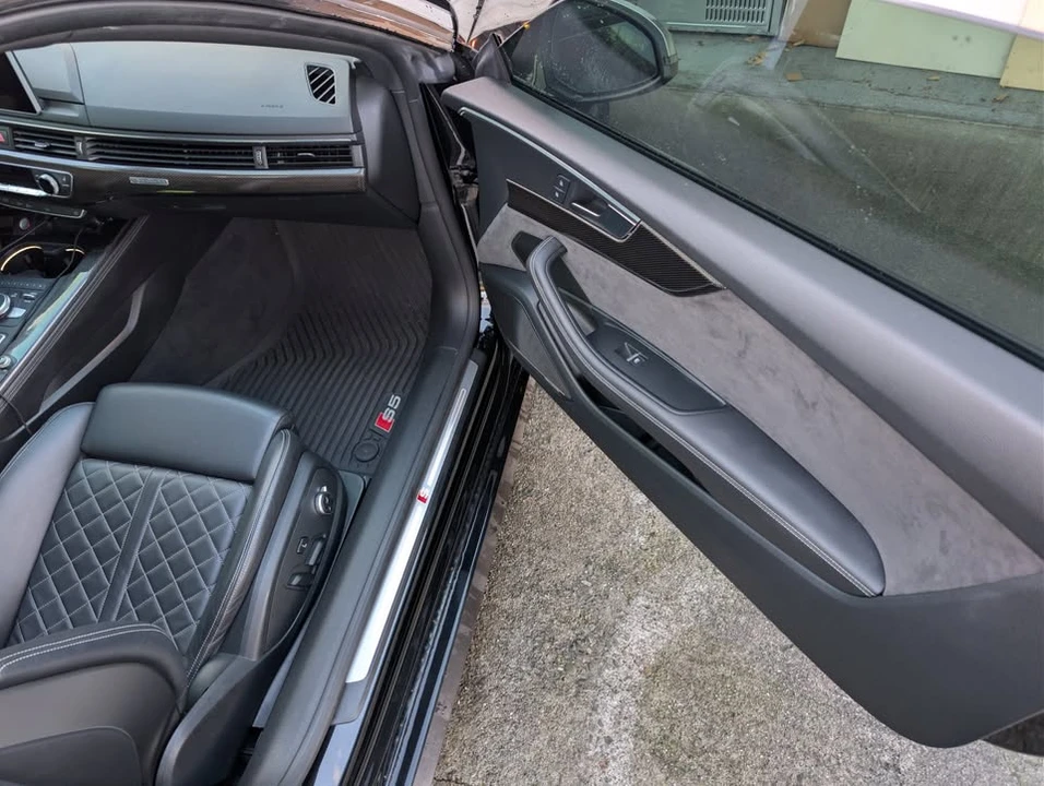 2018 Audi B9 S5 - Image 7 of 16