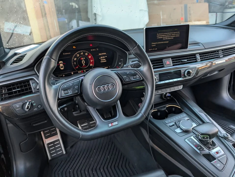 2018 Audi B9 S5 - Image 13 of 16