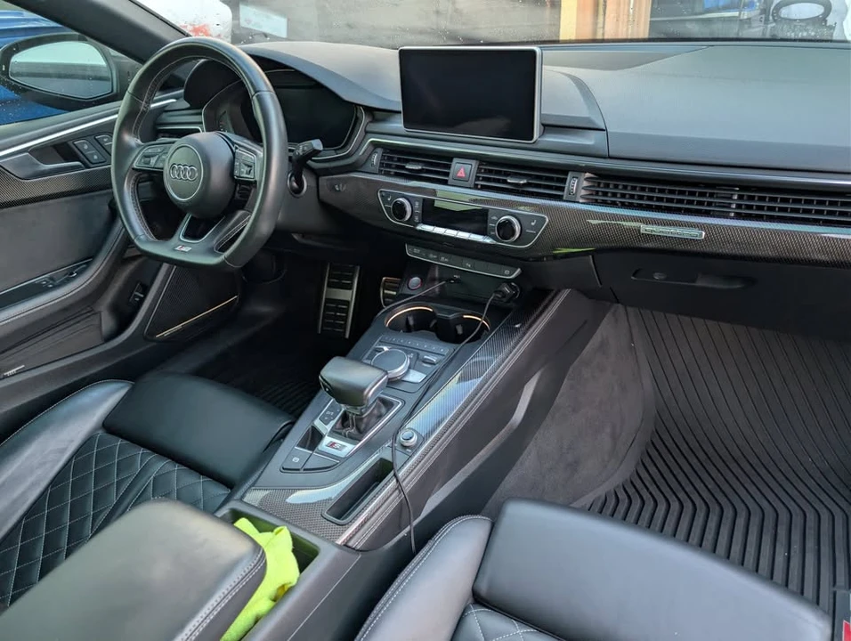 2018 Audi B9 S5 - Image 9 of 16