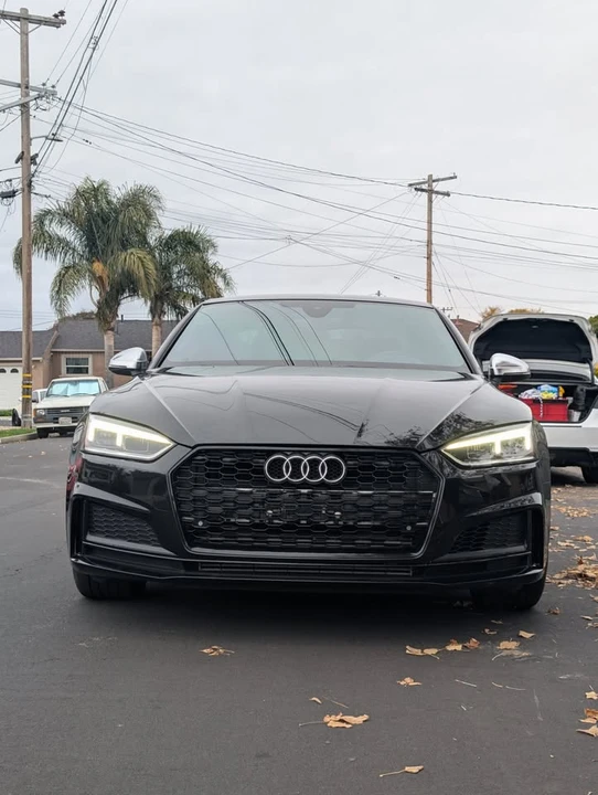 2018 Audi B9 S5 - Image 2 of 16