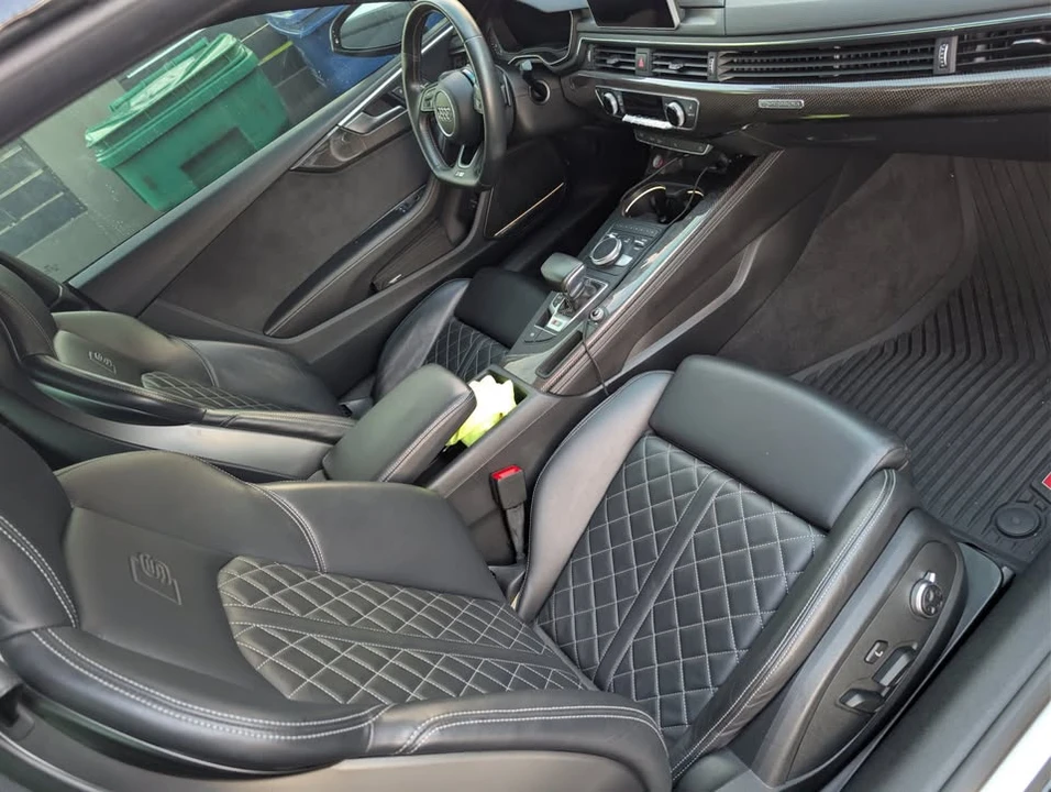 2018 Audi B9 S5 - Image 8 of 16