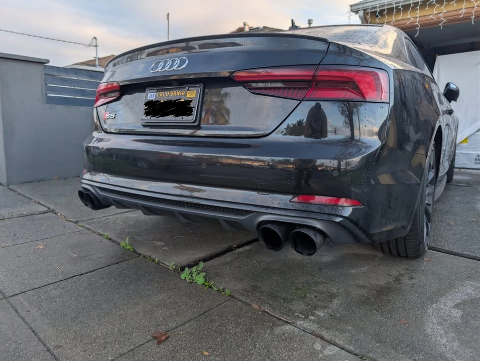 2018 Audi B9 S5 - Image 5 of 16