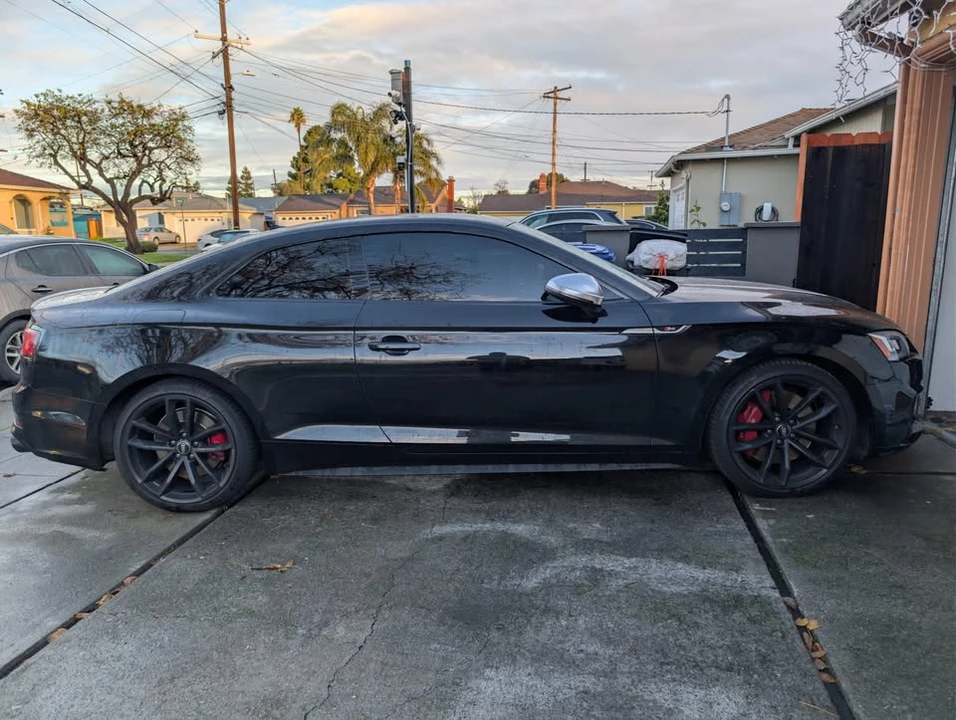 2018 Audi B9 S5 - Image 3 of 16
