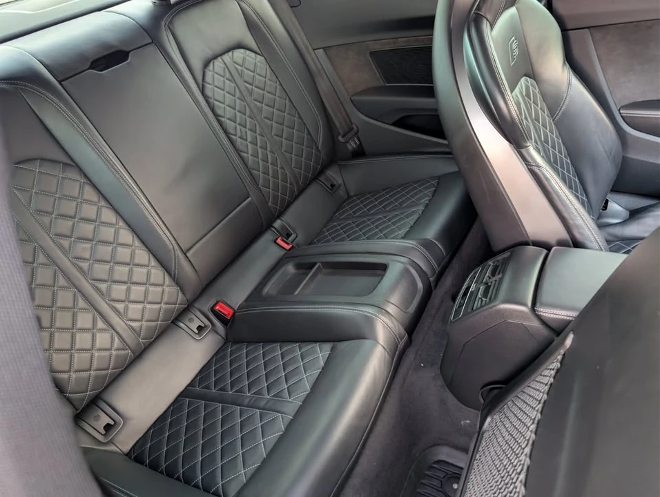 2018 Audi B9 S5 - Image 10 of 16