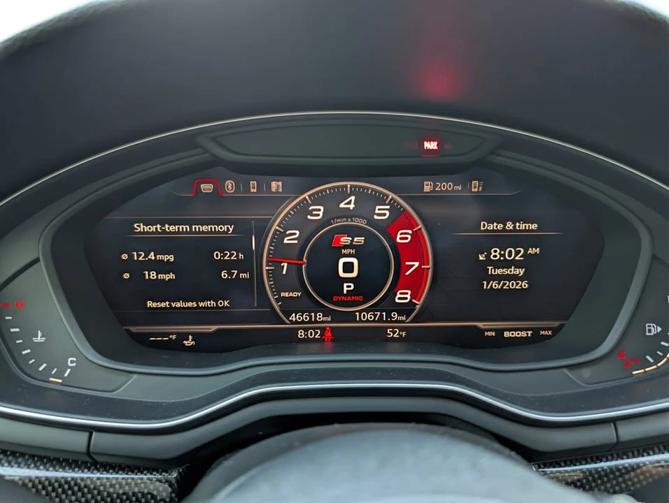 2018 Audi B9 S5 - Image 14 of 16