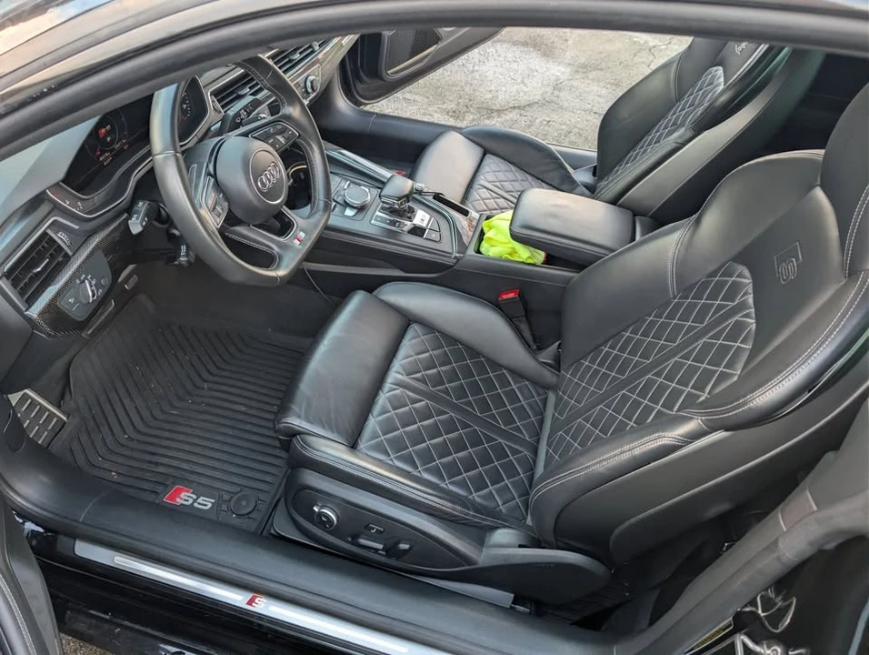 2018 Audi B9 S5 - Image 12 of 16