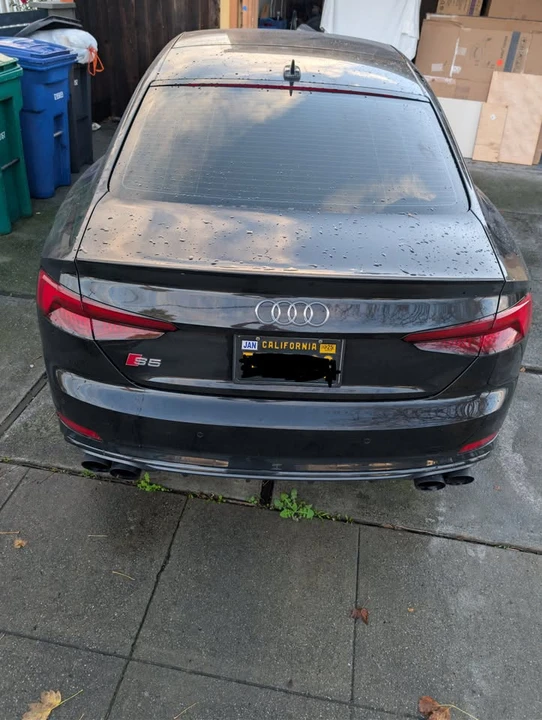 2018 Audi B9 S5 - Image 4 of 16