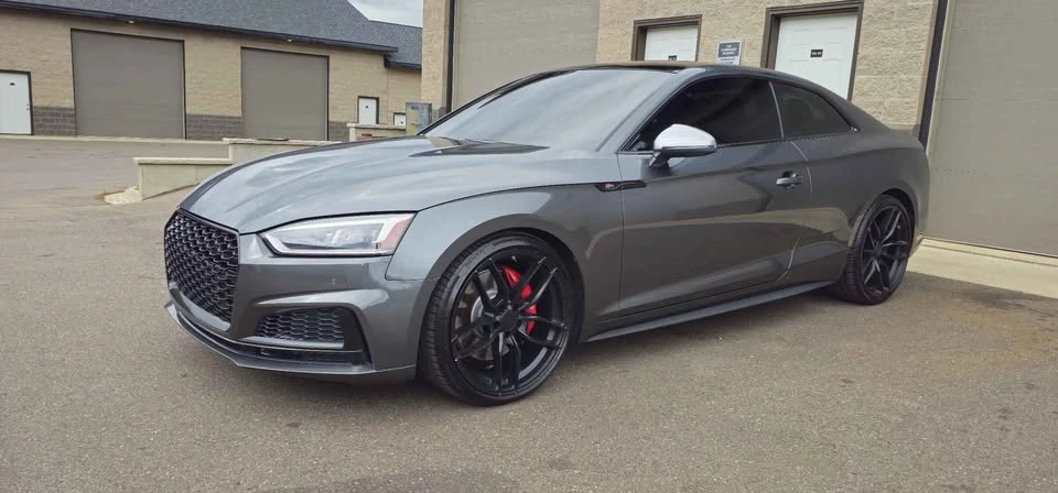 2018 Audi B9 S5 - Image 7 of 15