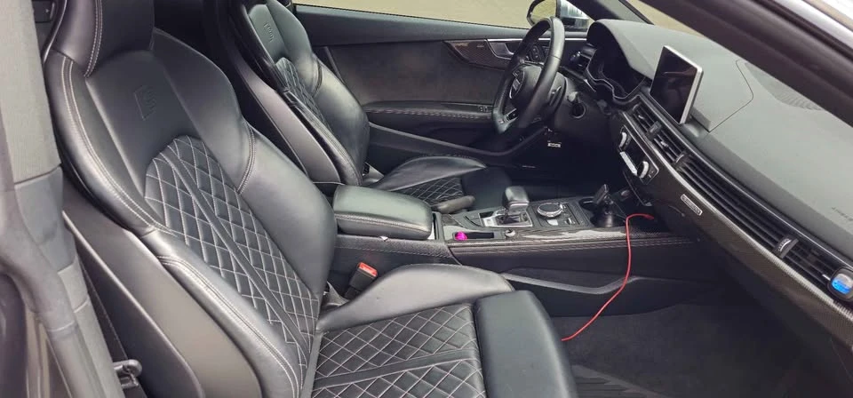 2018 Audi B9 S5 - Image 8 of 15