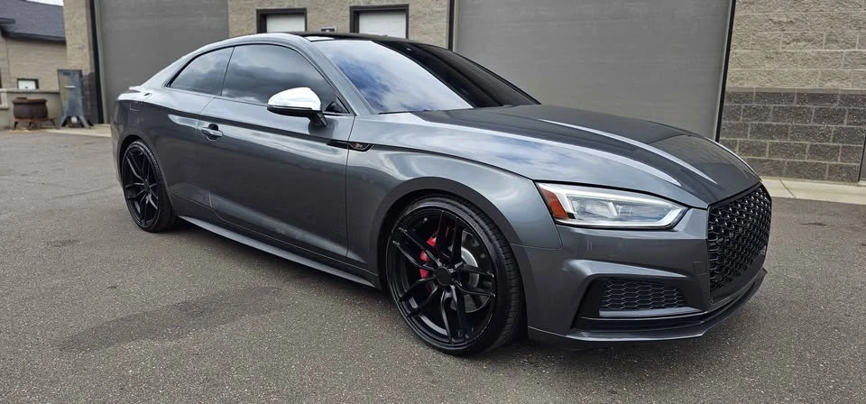 2018 Audi B9 S5 - Image 14 of 15