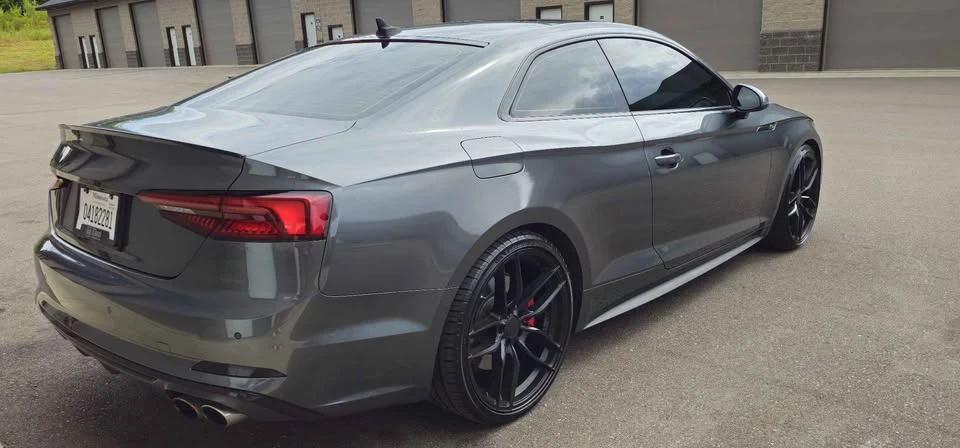 2018 Audi B9 S5 - Image 4 of 15