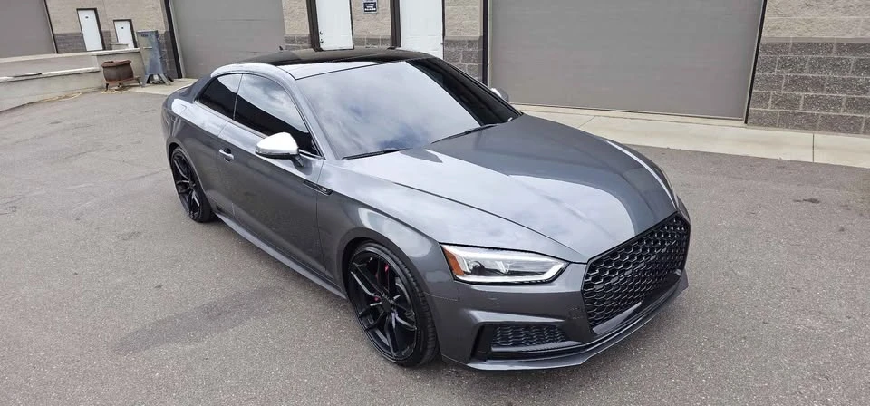 2018 Audi B9 S5 - Image 13 of 15