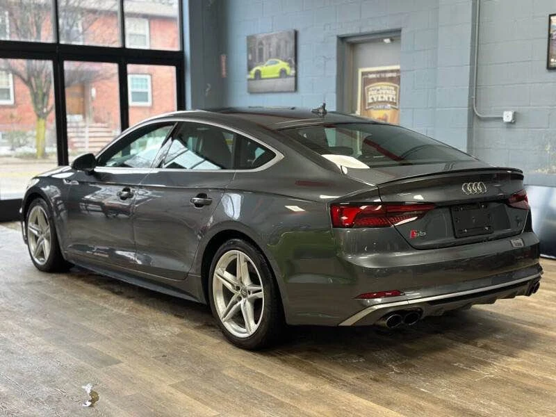 2018 Audi B9 S5 - Image 2 of 9