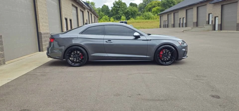 2018 Audi B9 S5 - Image 3 of 15