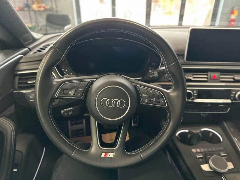 2018 Audi B9 S5 - Image 7 of 9
