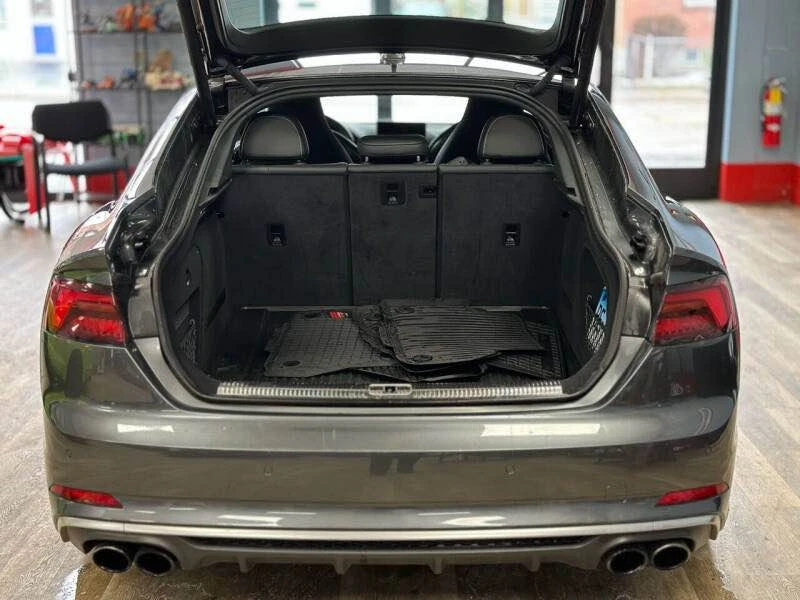 2018 Audi B9 S5 - Image 4 of 9