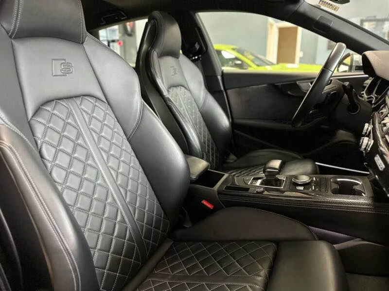 2018 Audi B9 S5 - Image 9 of 9