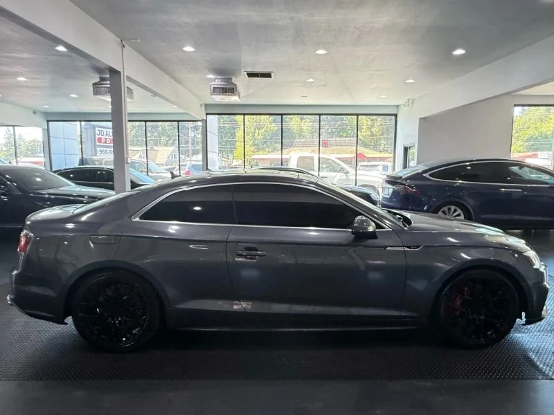 2018 Audi B9 S5 - Image 7 of 19