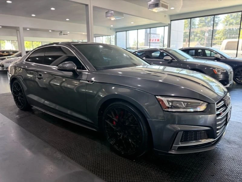 2018 Audi B9 S5 - Image 8 of 19