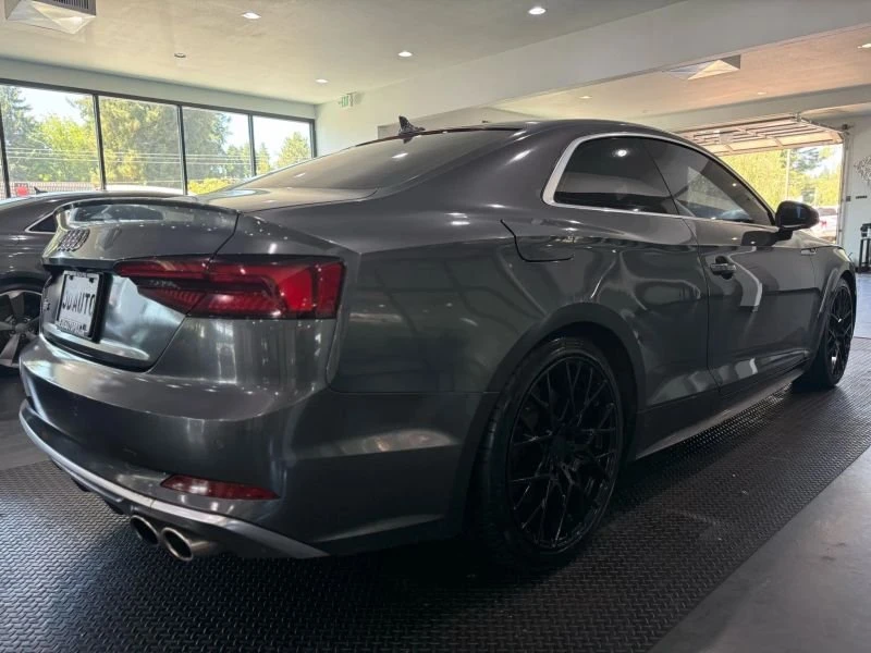 2018 Audi B9 S5 - Image 6 of 19