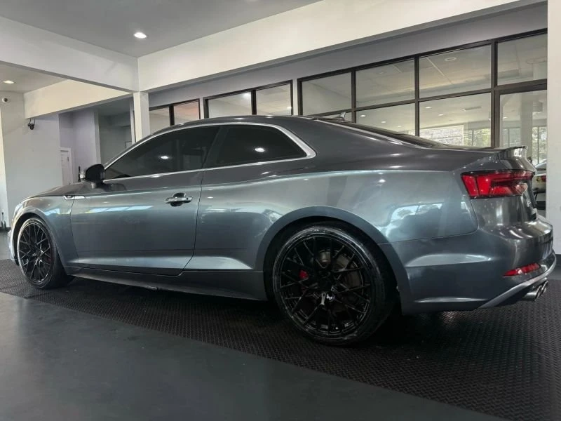 2018 Audi B9 S5 - Image 4 of 19