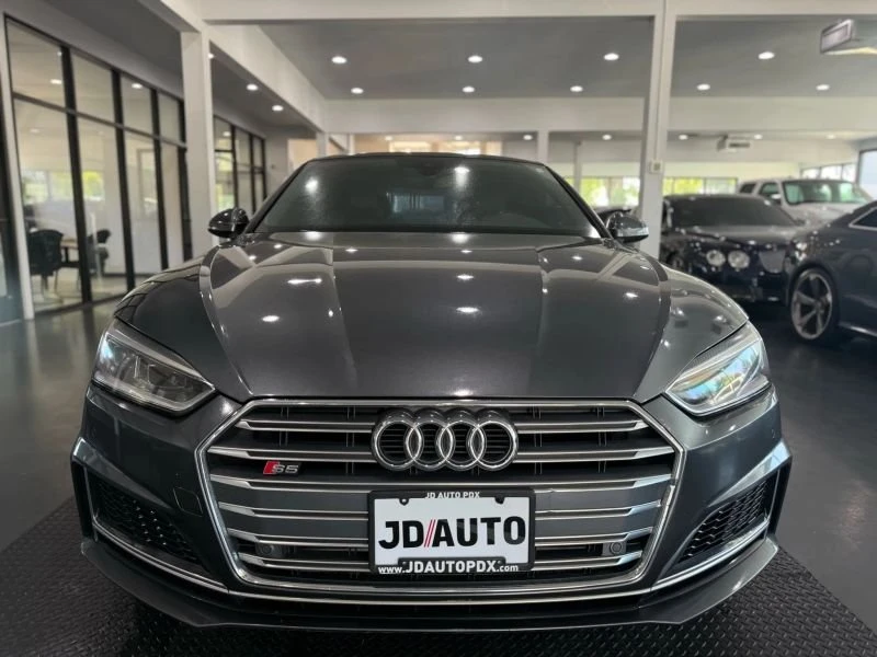 2018 Audi B9 S5 - Image 3 of 19