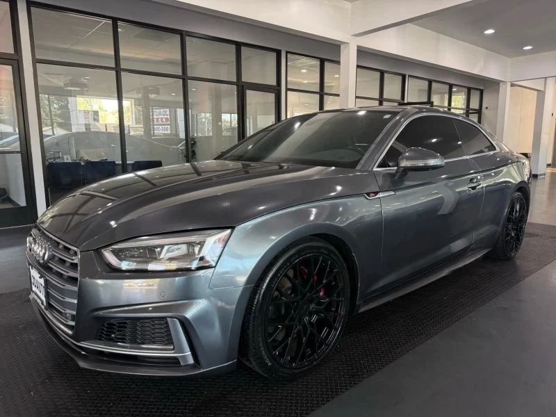 2018 Audi B9 S5 - Image 2 of 19