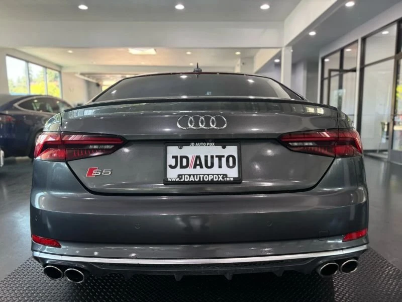 2018 Audi B9 S5 - Image 5 of 19