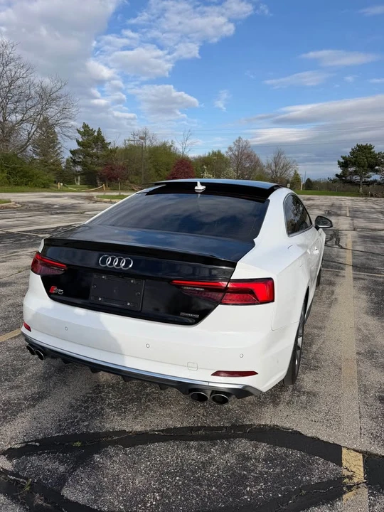 2018 Audi B9 S5 - Image 6 of 20