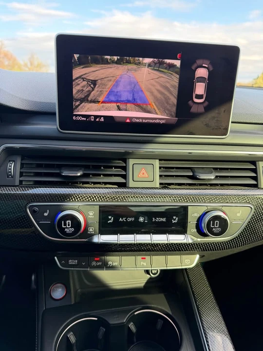 2018 Audi B9 S5 - Image 16 of 20