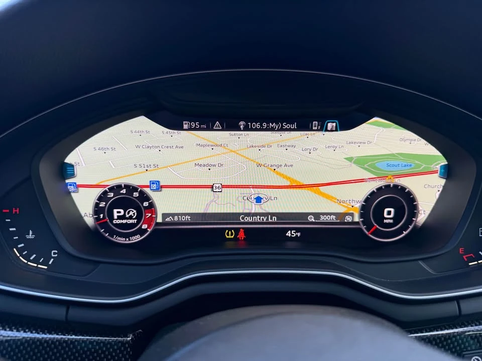 2018 Audi B9 S5 - Image 15 of 20