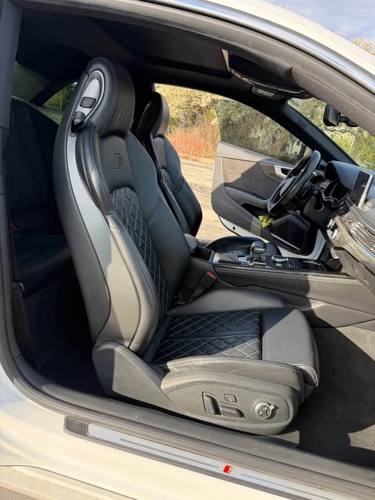 2018 Audi B9 S5 - Image 17 of 20