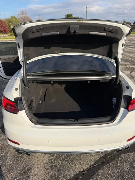 2018 Audi B9 S5 - Image 18 of 20