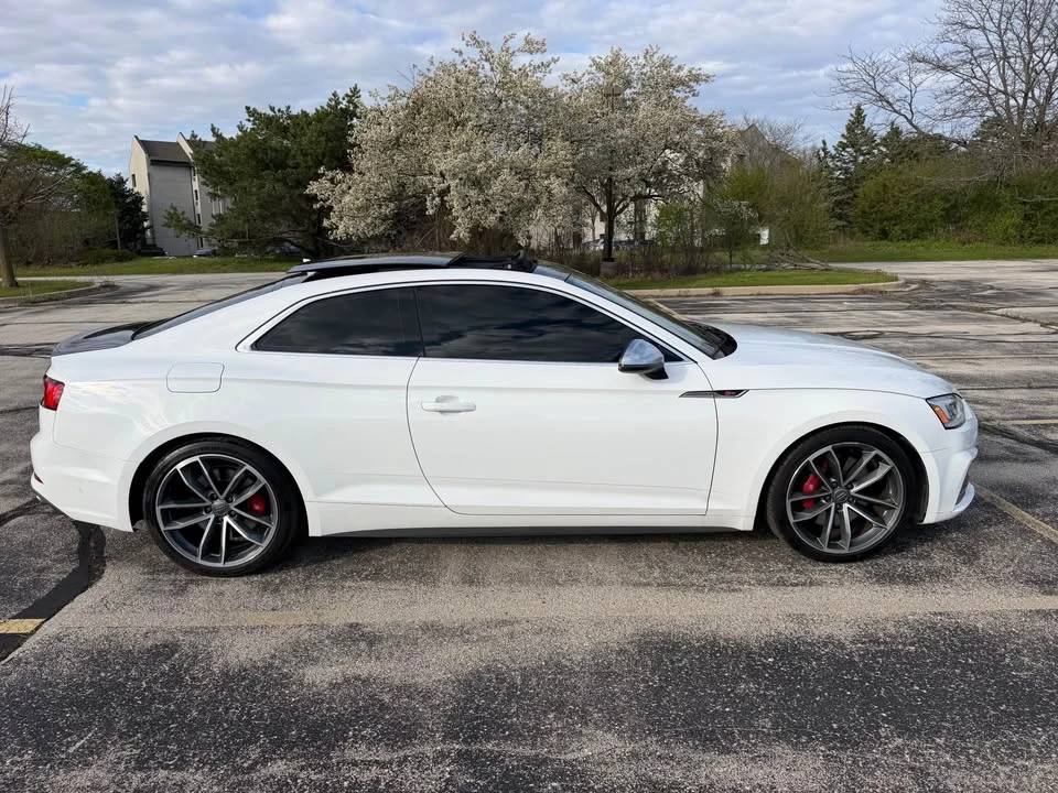 2018 Audi B9 S5 - Image 7 of 20