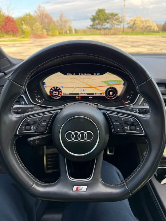 2018 Audi B9 S5 - Image 14 of 20