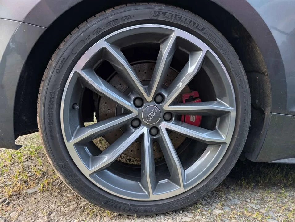 2018 Audi B9 S5 - Image 10 of 10