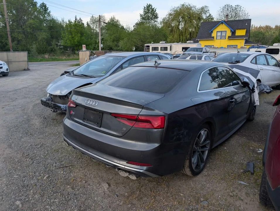 2018 Audi B9 S5 - Image 2 of 10