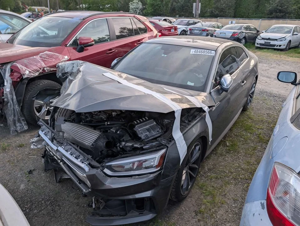 2018 Audi B9 S5 - Image 4 of 10