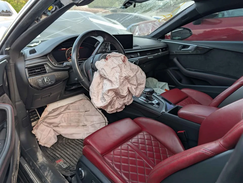 2018 Audi B9 S5 - Image 5 of 10