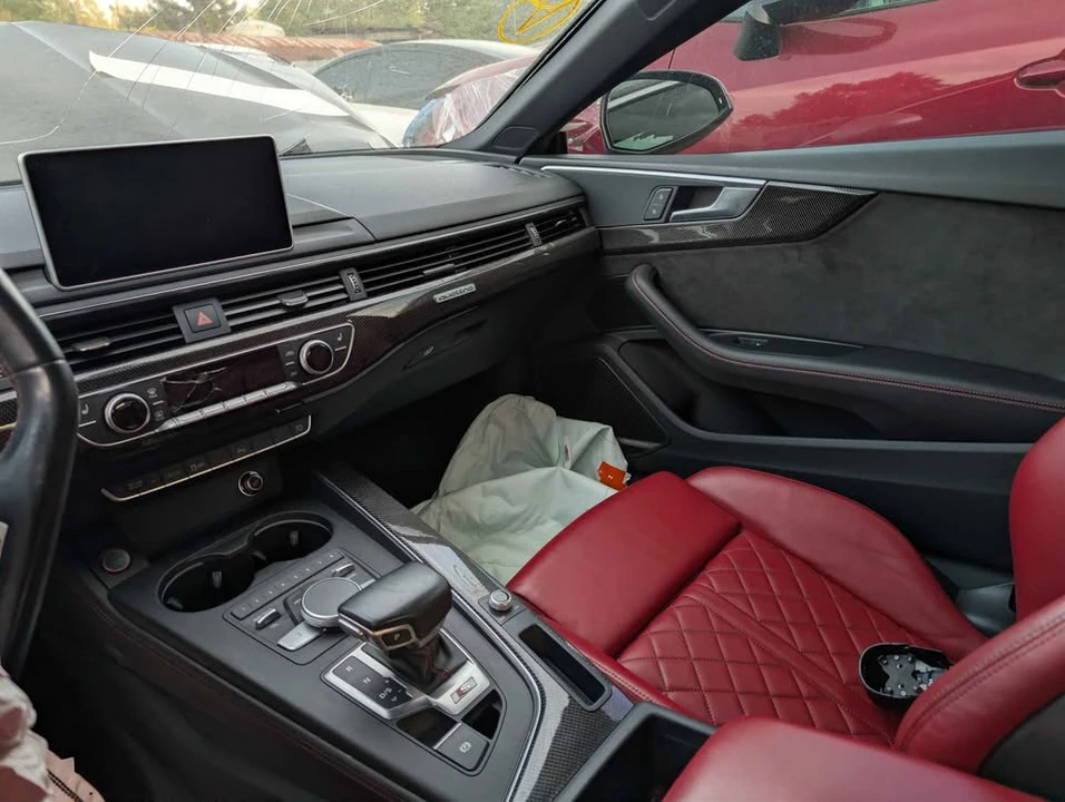 2018 Audi B9 S5 - Image 7 of 10