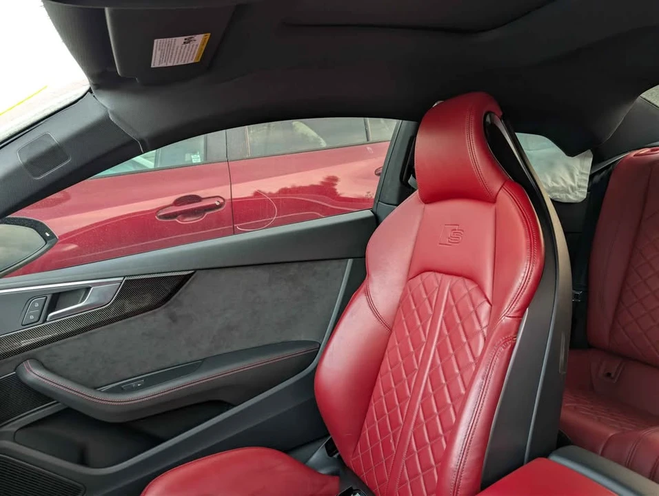 2018 Audi B9 S5 - Image 8 of 10