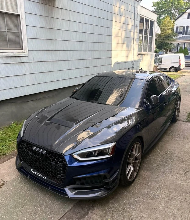 2018 Audi B9 S5 - Image 7 of 12