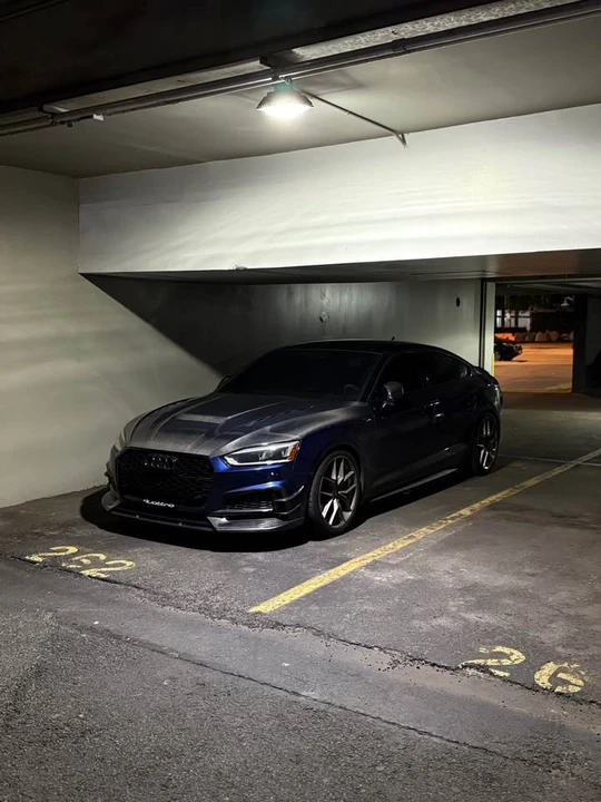 2018 Audi B9 S5 - Image 2 of 12
