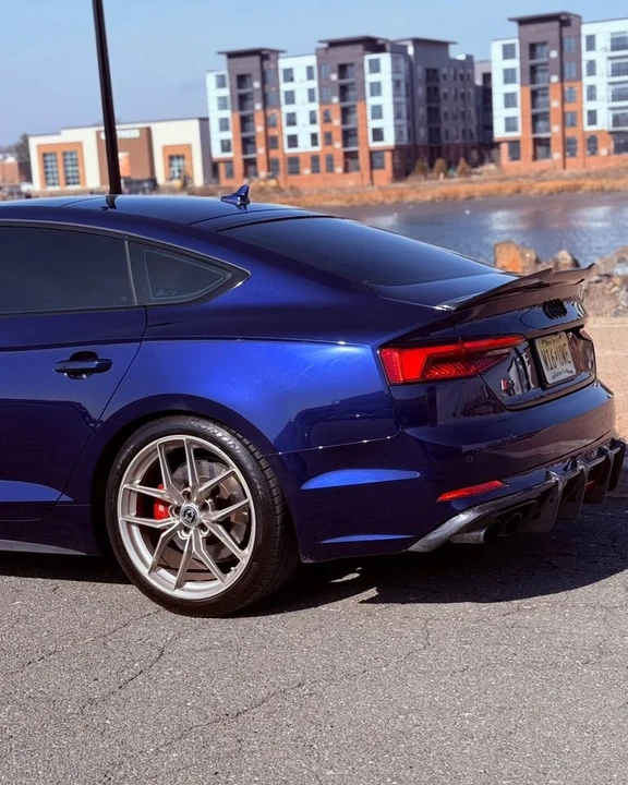 2018 Audi B9 S5 - Image 9 of 12