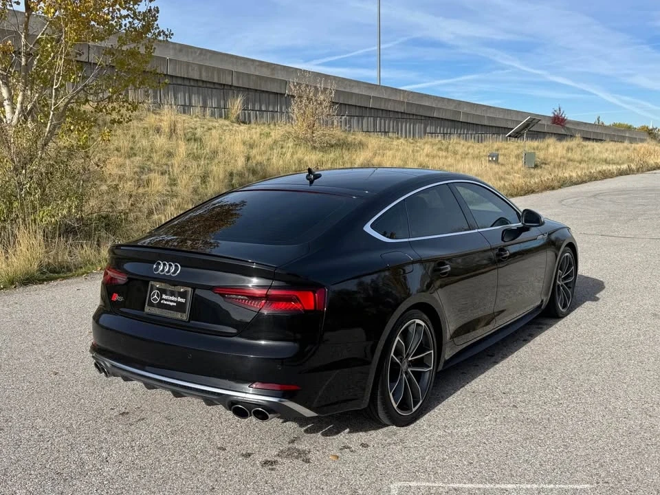 2018 Audi B9 S5 - Image 5 of 9