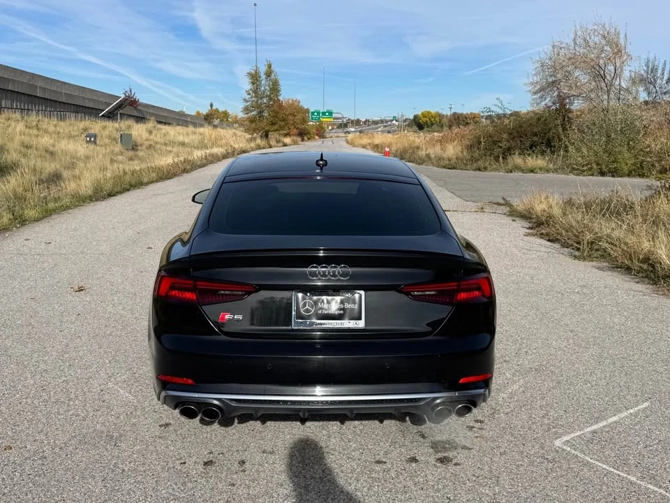 2018 Audi B9 S5 - Image 6 of 9